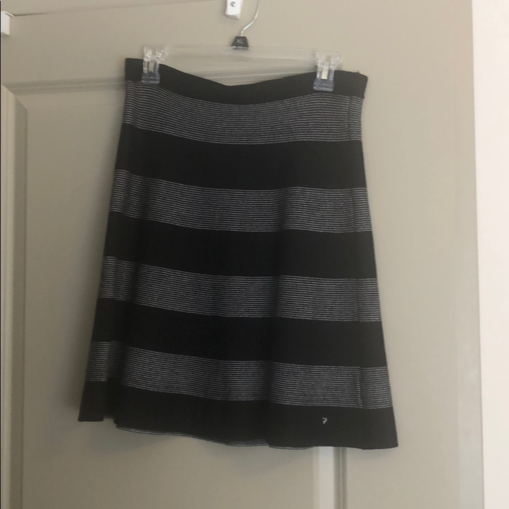 Sweater skirt